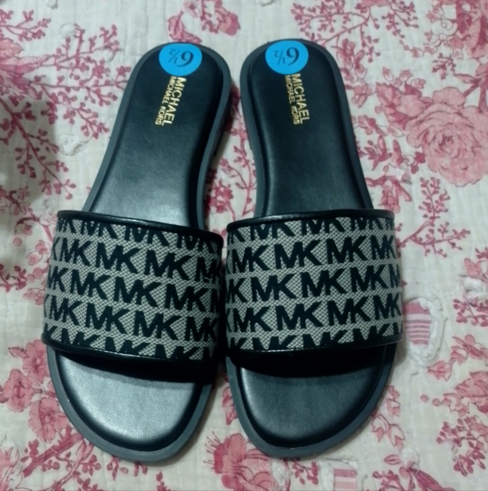 Michael Kors slides